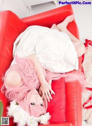 Cosplay Saku - Massive Xxx Shot