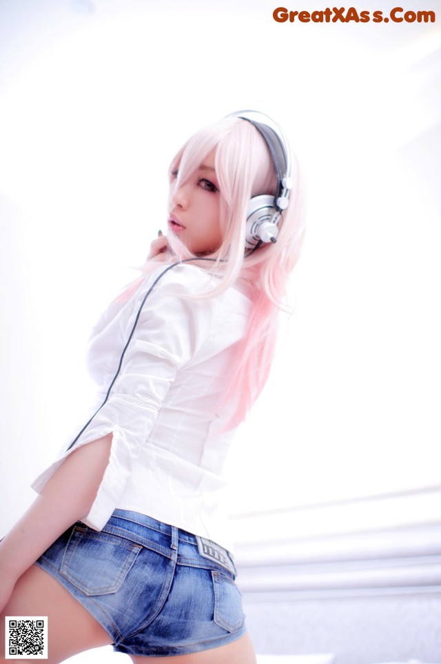 Cosplay Usagi - Mother Long Sex No.6e2d9a