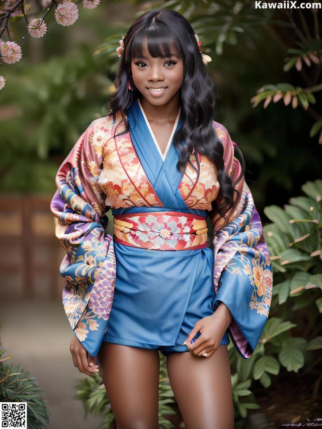 Ava Brooks - Midnight Kimono The Enchanting Seduction of an Ebony Geisha Set.1 20230805 Part 26 No.fd3396
