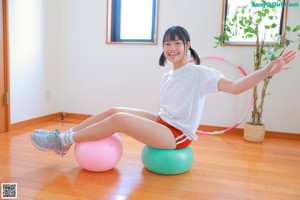 Saya Asahina 朝比奈さや, [Minisuka.tv] 2022.07.21 Regular Gallery 7.1