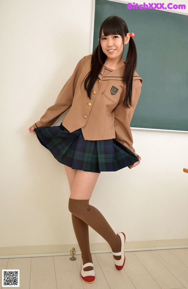 Riko Hinata - Sparxxx Schoolgirl Uniform No.3575d5