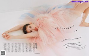 Haruna Kojima 小嶋陽菜, Sweet Magazine 2021.10