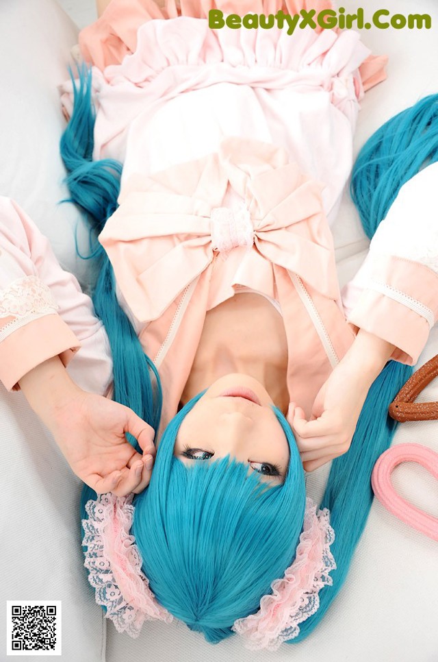 Cosplay Haruka - Creamy Nake Photos No.91a2b0