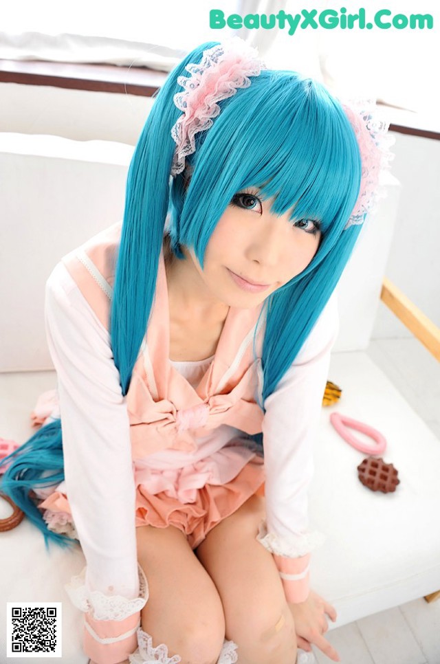 Cosplay Haruka - Creamy Nake Photos No.91a2b0