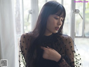 Noa Tsurushima 鶴嶋乃愛, デジタル写真集 １６９カットの大ボリューム『秘密』 Set.03