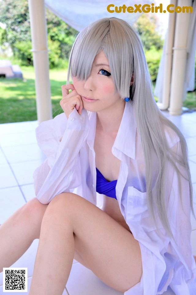 Cosplay Haruka - Double Latexschn Kinkxxx No.deab5b