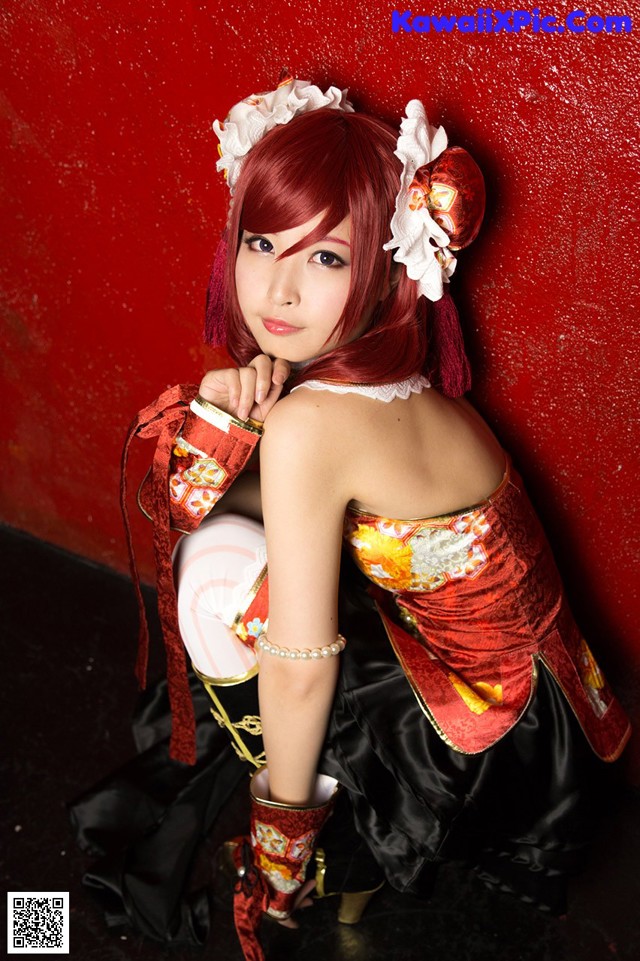 Cosplay Nasan - Desnuda Trueamateurmodels No.1f9346