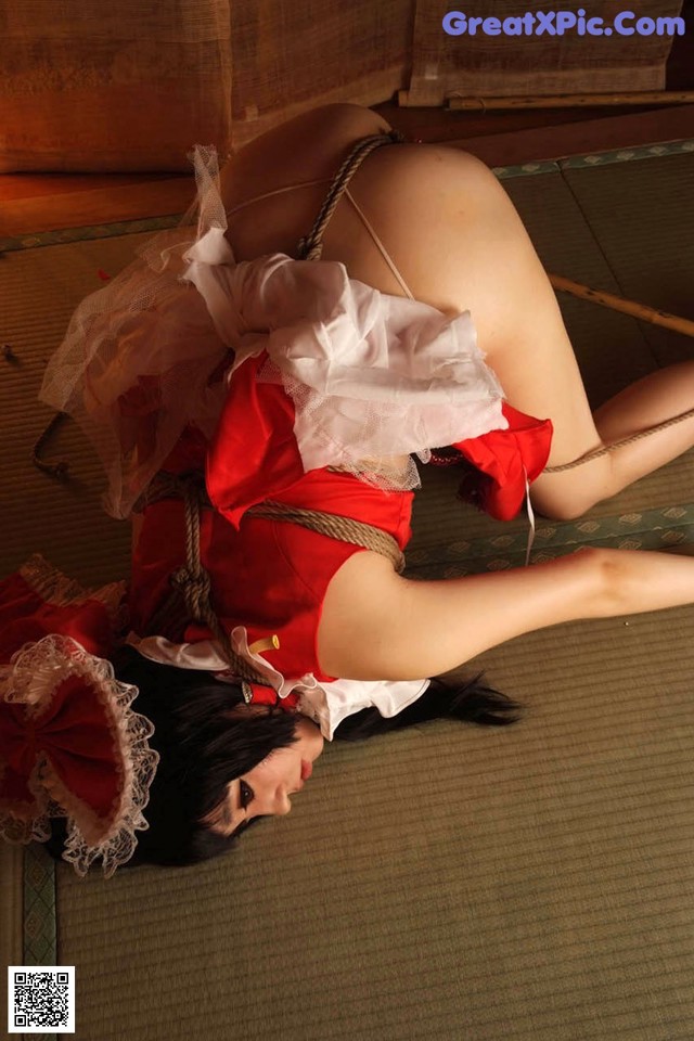 Mitsuki Ringo - Solo Black Fattie No.bad481
