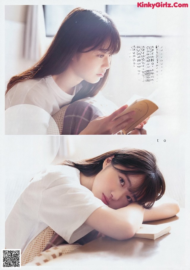 Mariri Sugimoto 杉本愛莉鈴, Young Jump 2019 No.14 (ヤングジャンプ 2019年14号) No.1c6dc8