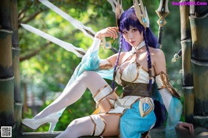 [HaneAme 雨波] Divine Sword Irelia