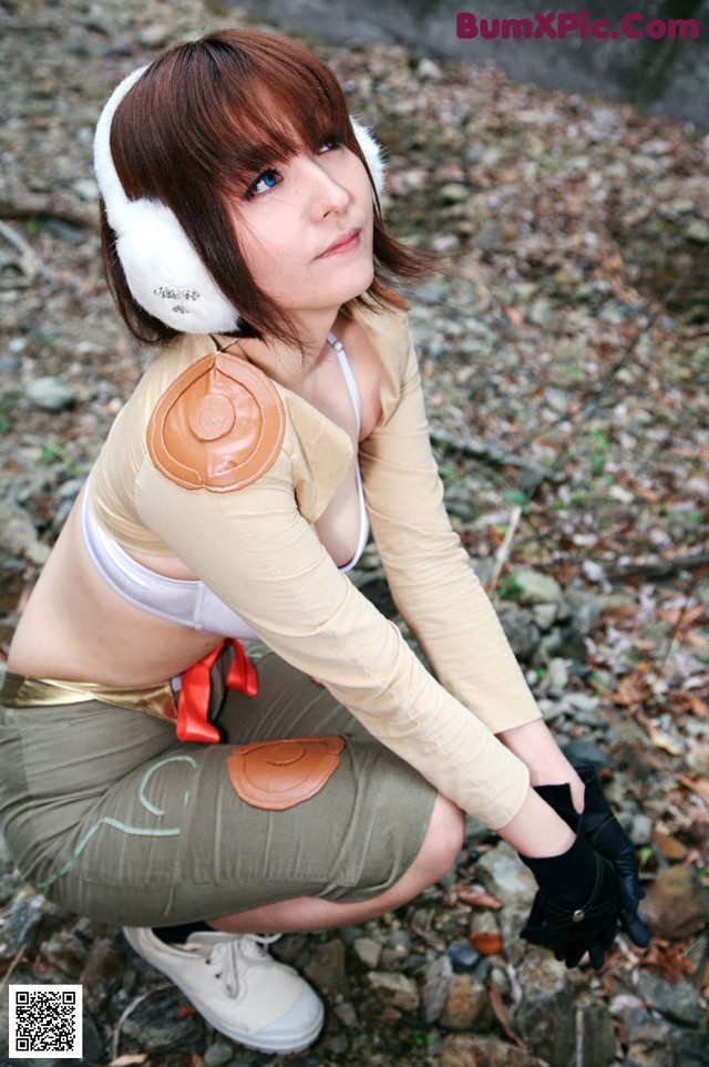 Cosplay Shien - Geleris Bollwood Edit No.f1c244