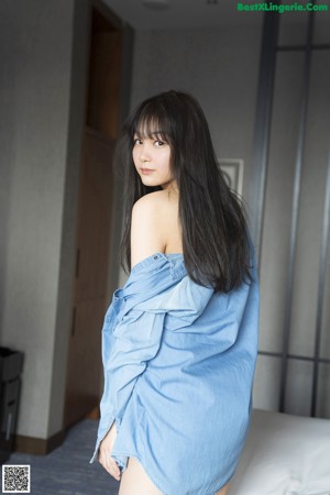 Aya Natsume 夏目綾, ヤンマガWeb ナツメカメラ」第4回 2021.03