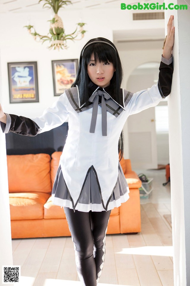 Madoka Homura - Stockings Gostosas Xxx No.b0d27d