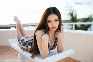 MyGirl Vol.300: Model Tang Qi Er (唐琪 儿 il) (47 photos)