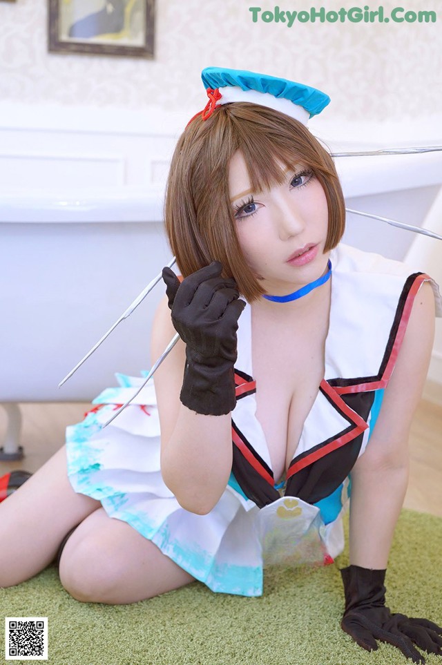 Cosplay Saku - Lmages Picture Vagina No.08663d