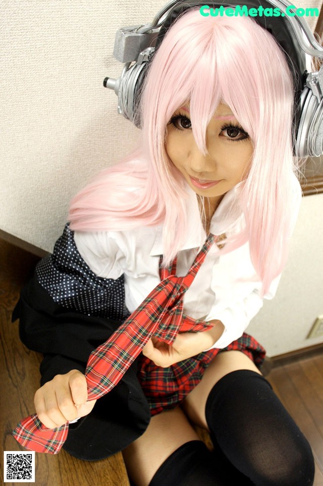 Cosplay Botan - Aun Big Boom No.caa6a5