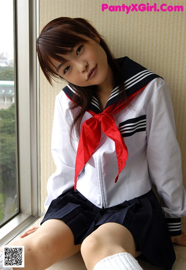 Mio Shirayuki - Red Bokong Mom No.55a6c8